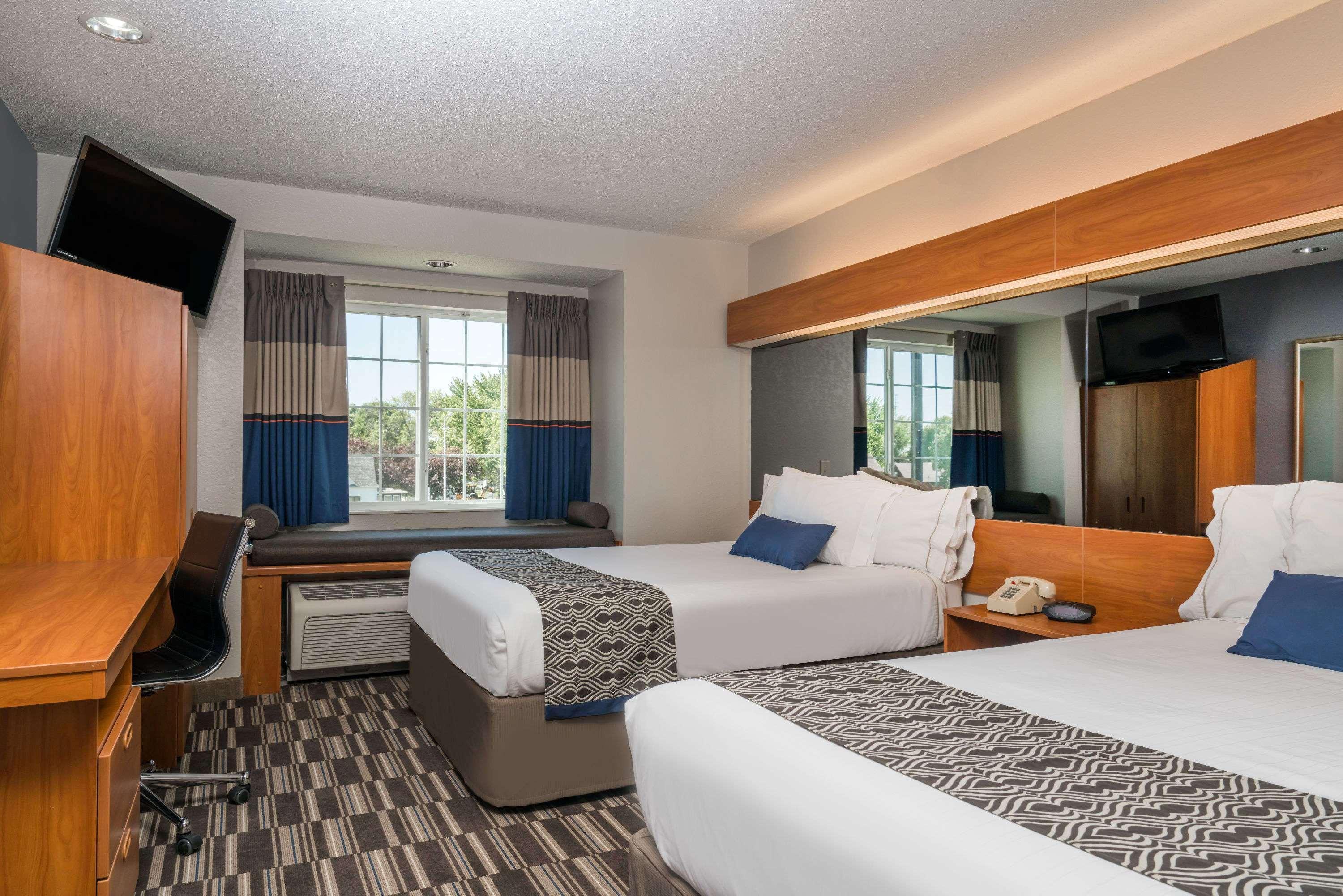 Microtel Inn & Suites By Wyndham Springfield Zewnętrze zdjęcie