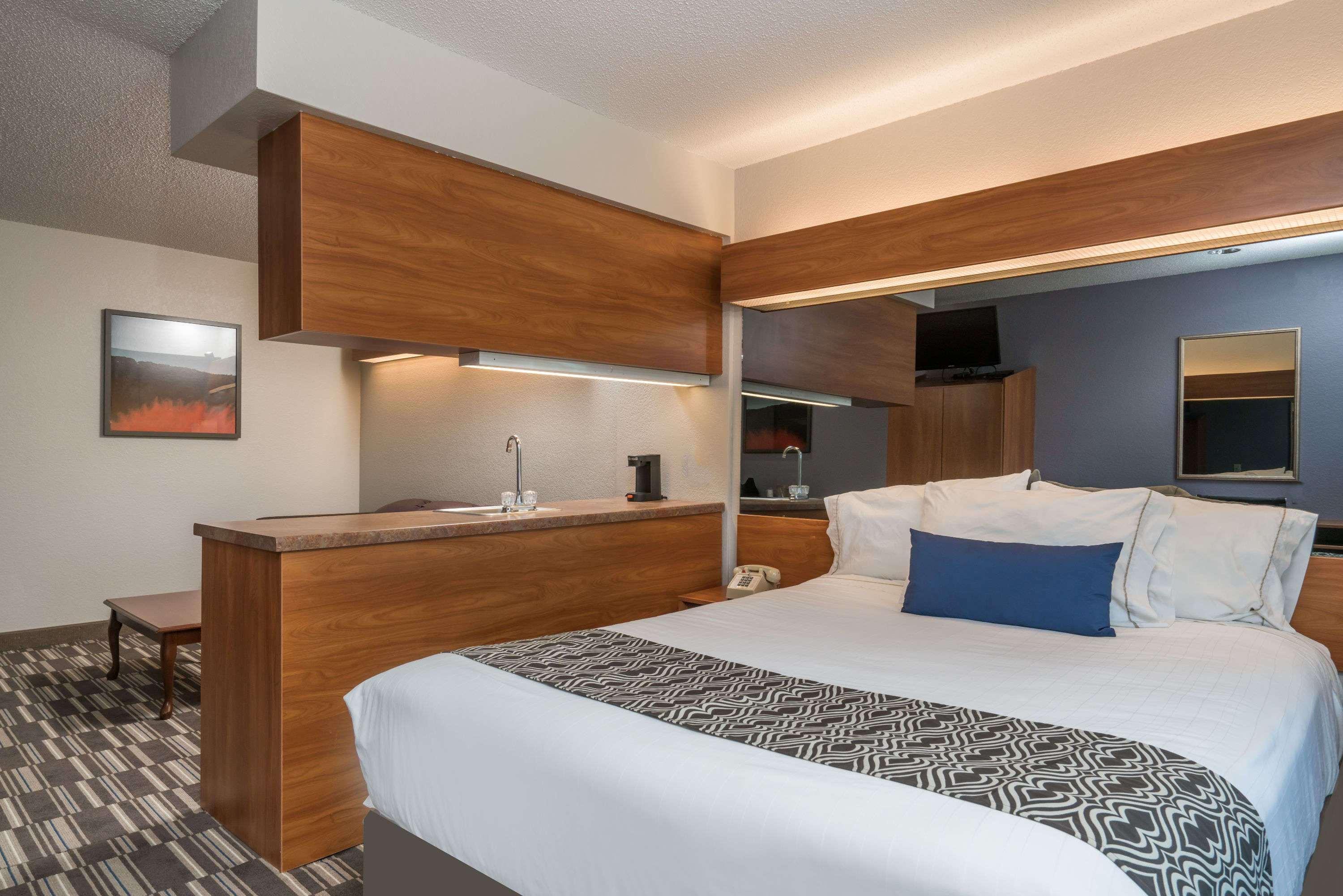 Microtel Inn & Suites By Wyndham Springfield Zewnętrze zdjęcie